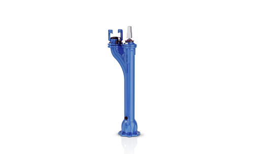 UFO UNTERFLURHYDRANT DN80