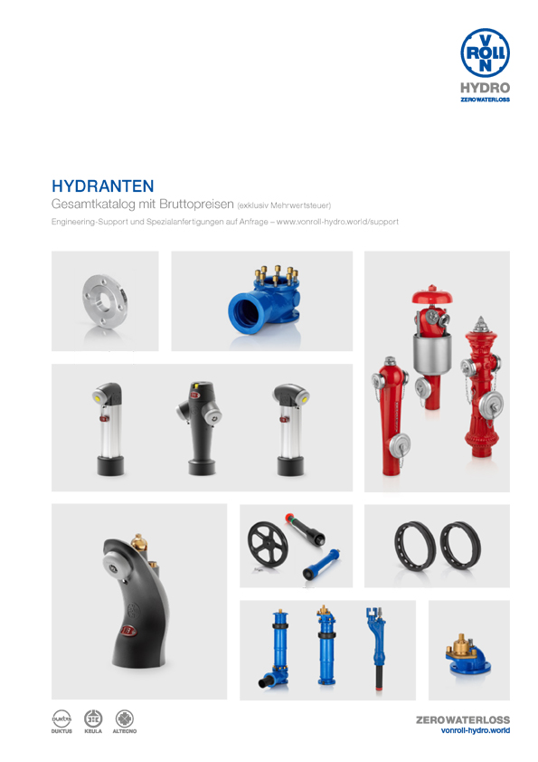 Armaturenkatalog als PDF herunterladen