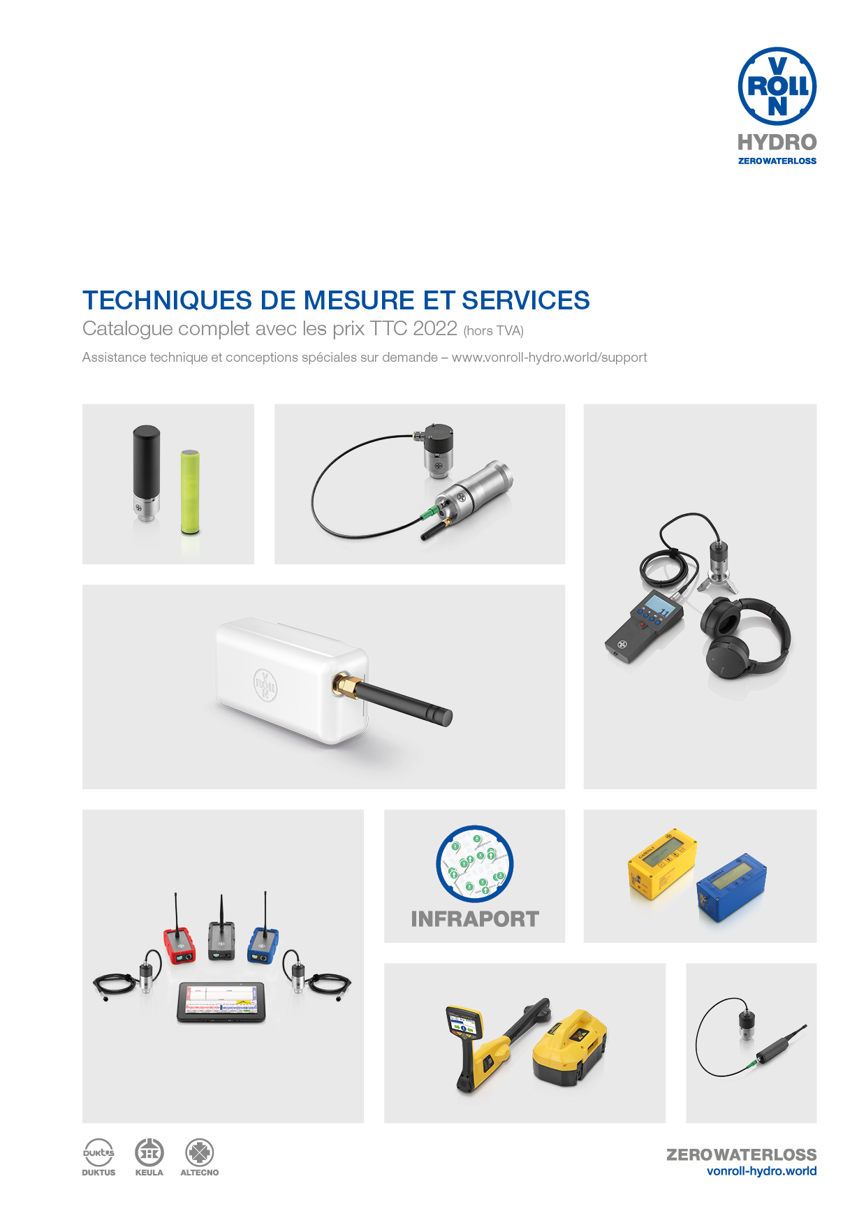 Télécharger la brochure de service au format PDF